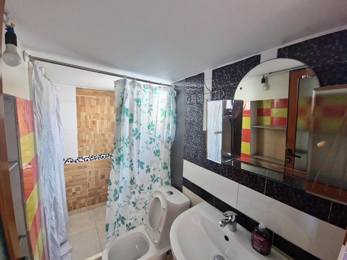Villa Malaj Vlorë Exterior foto